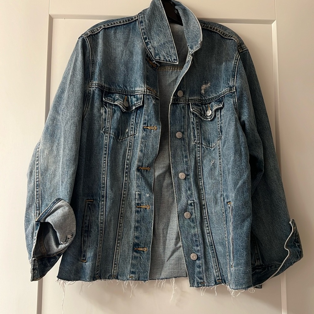 Gap denim jacket